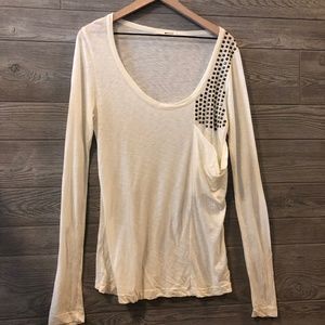 LA made Rivet Long Sleeve